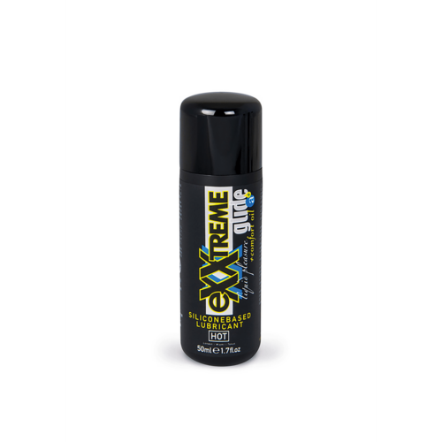 Exxtreme Glide - Siliconebased Lubricant with Comfort Oil - 3 fl oz / 100 ml