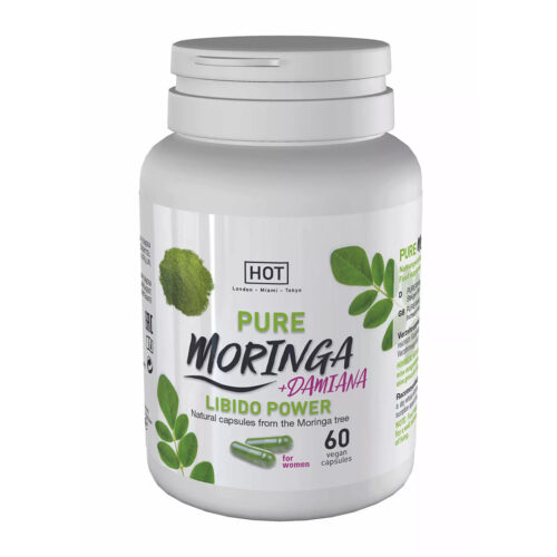 HOT Moringa Libido capsules