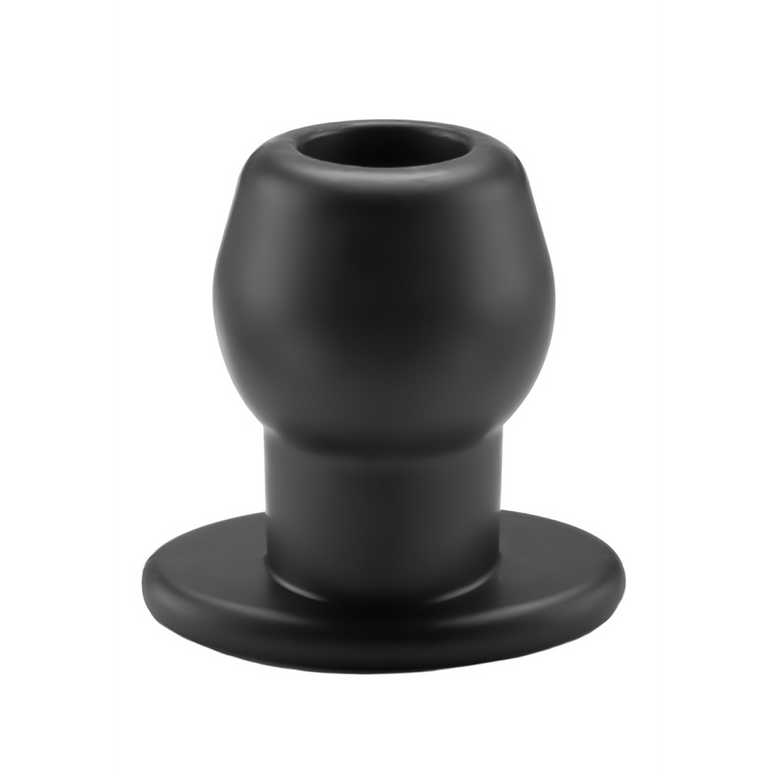 Tunnel Plug - Hollow Butt Plug - XL