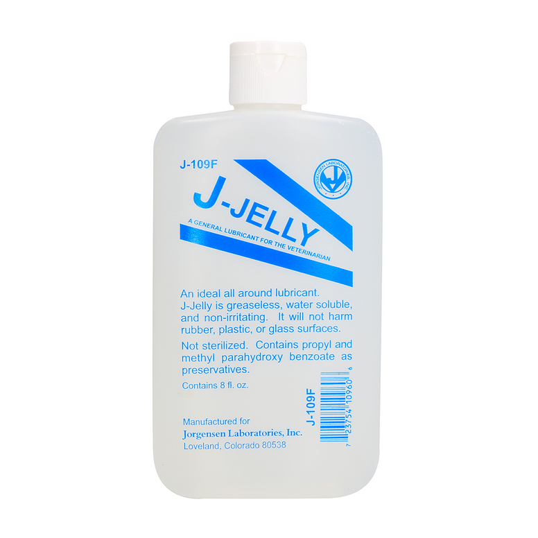 J-Jelly - Jelly Lubricant
