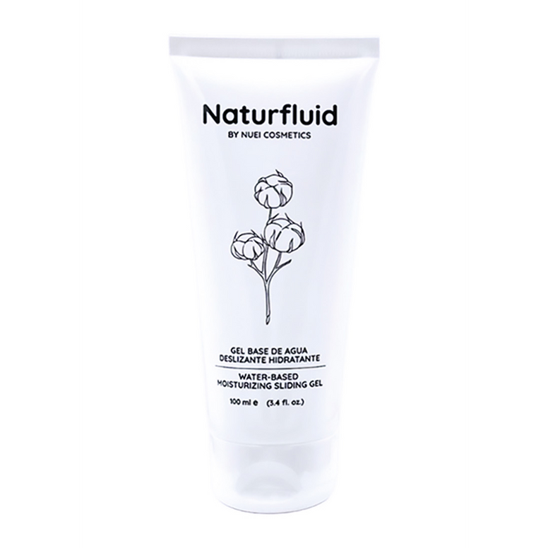 Naturfluid - Water-Based Sliding Gel - Extra Thick - 3.4 fl oz / 100 ml