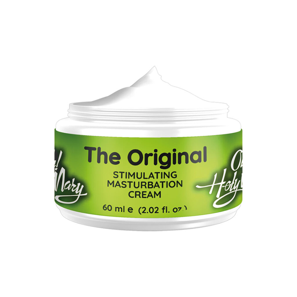 The Original - Masturbation Cream - 2.02 fl oz / 60 ml