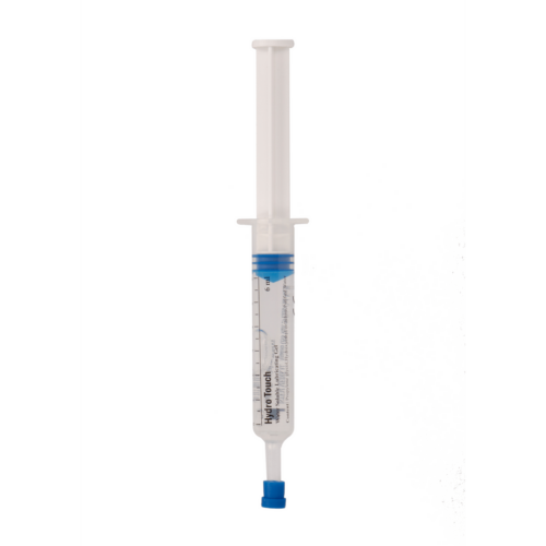 Hydro Touch - Waterbased Lubricant Syringe - 0.2 fl oz / 6 ml