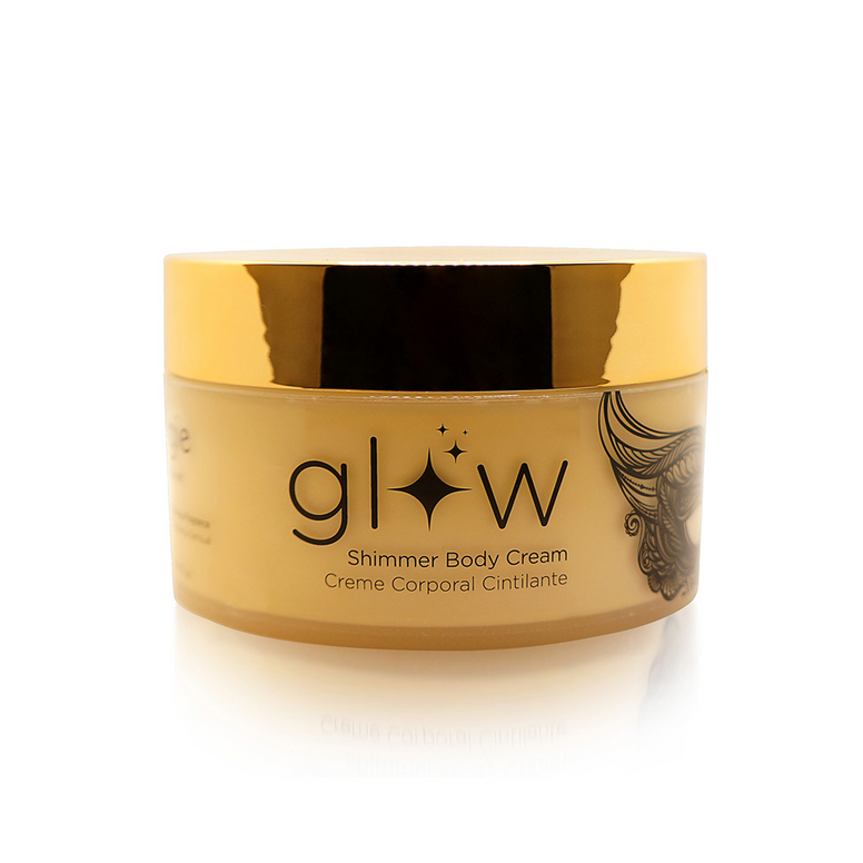 Glow - Shimmering Body Cream - 8.45 fl oz / 250 ml