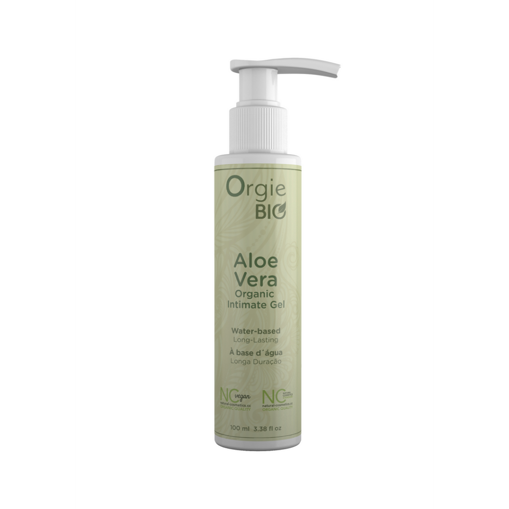 Bio Aloe Vera - Intimate Gel - 3 fl oz / 100 ml