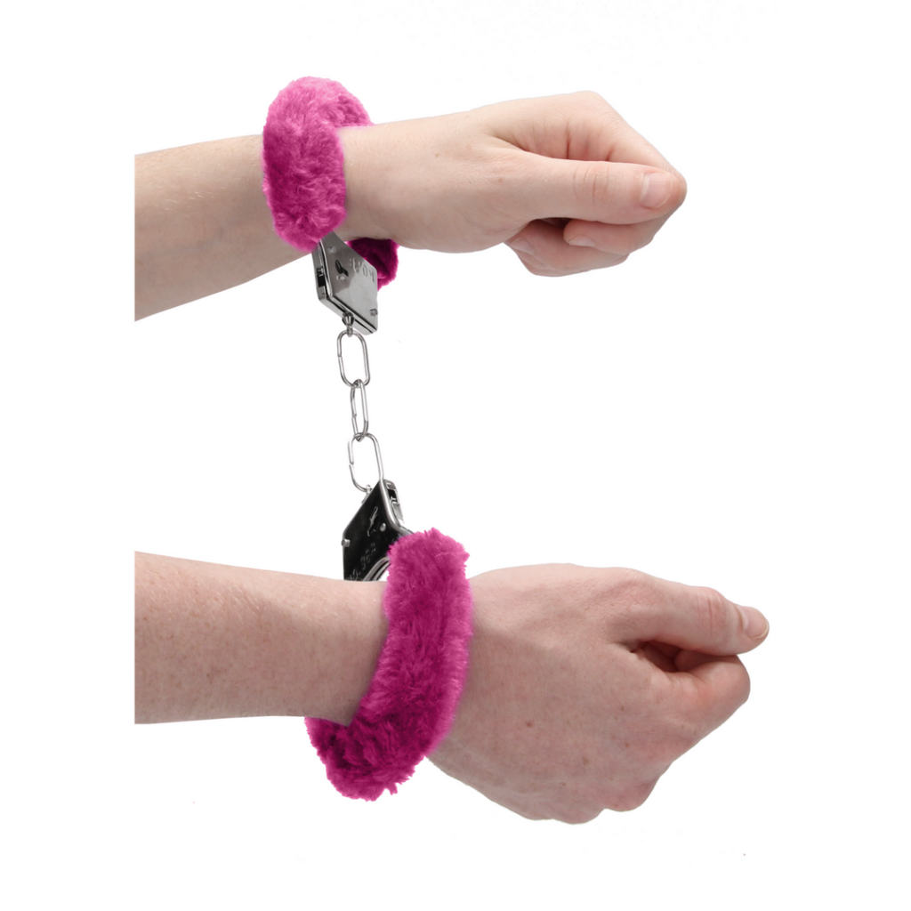 Beginner's Handboeien - Fluffy