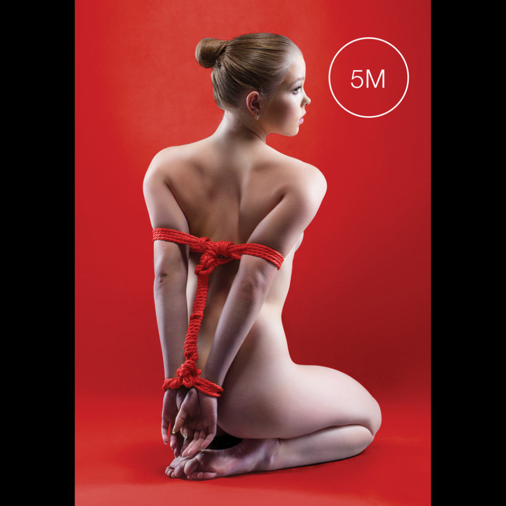 Japans Bondage Touw - 5 m