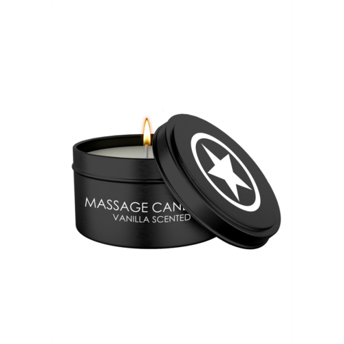 Massage Candle - Vanilla Scented