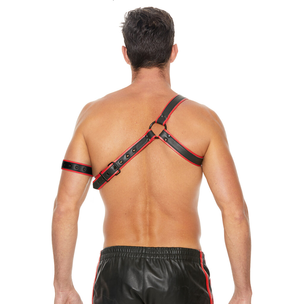 Gladiator Harnas - One Size