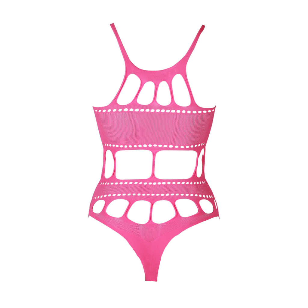 Body met Greciaanse Halslijn