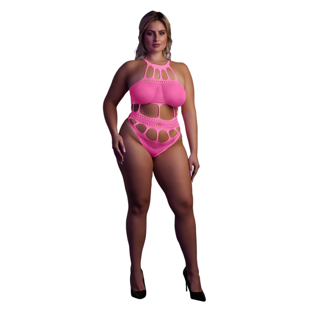 Body with Grecian Neckline