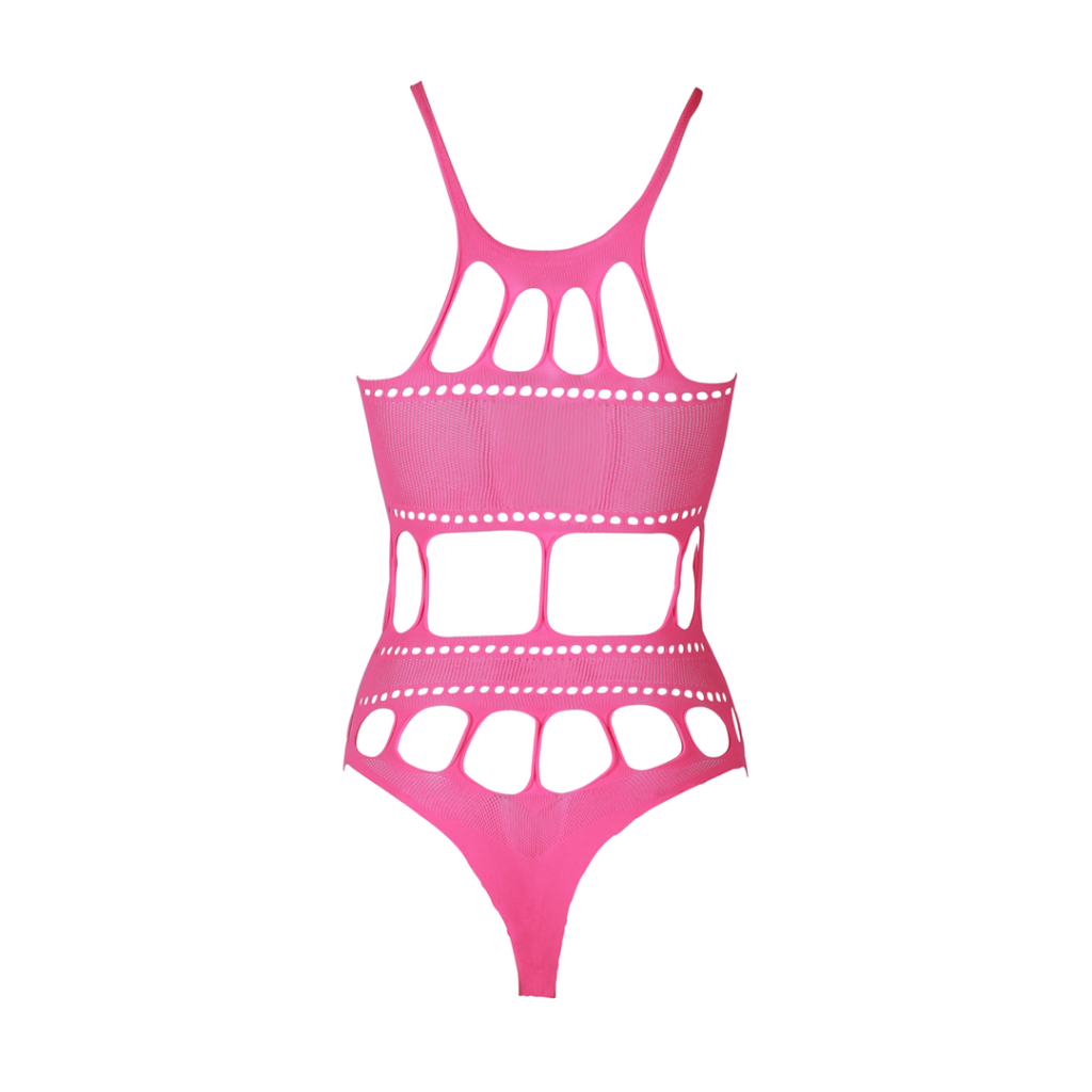 Body met Greciaanse Halslijn