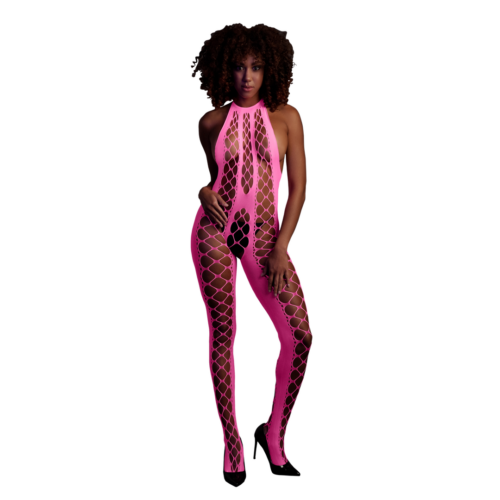 Bodystocking with Halterneck