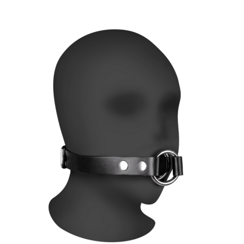 Deep Throat Gag 1 Deep Throat Gag - Black