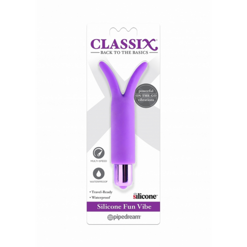 Siliconen Fun - Vibrator - Afbeelding 3