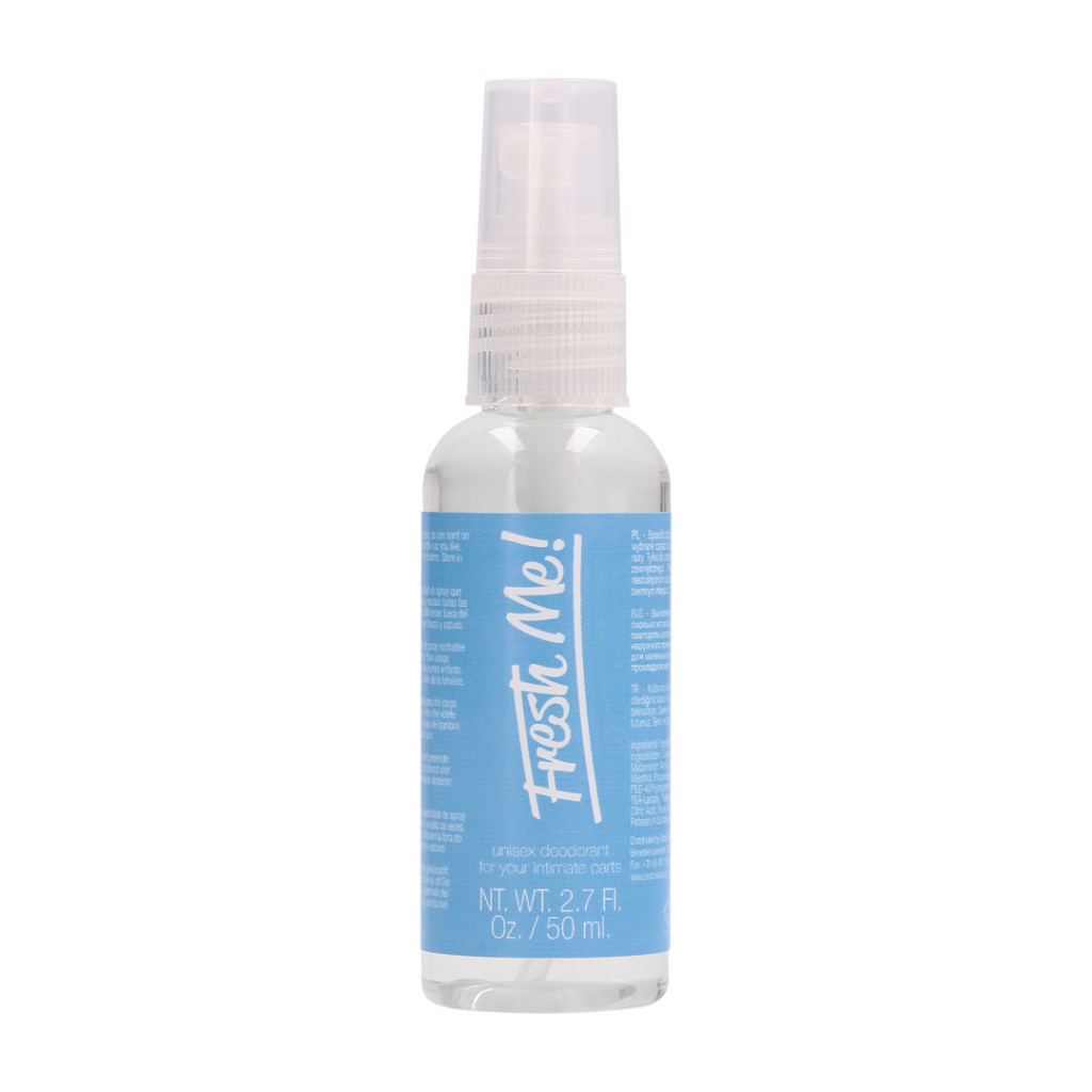 Fresh Me - Cleaning Spray - 50 Pieces