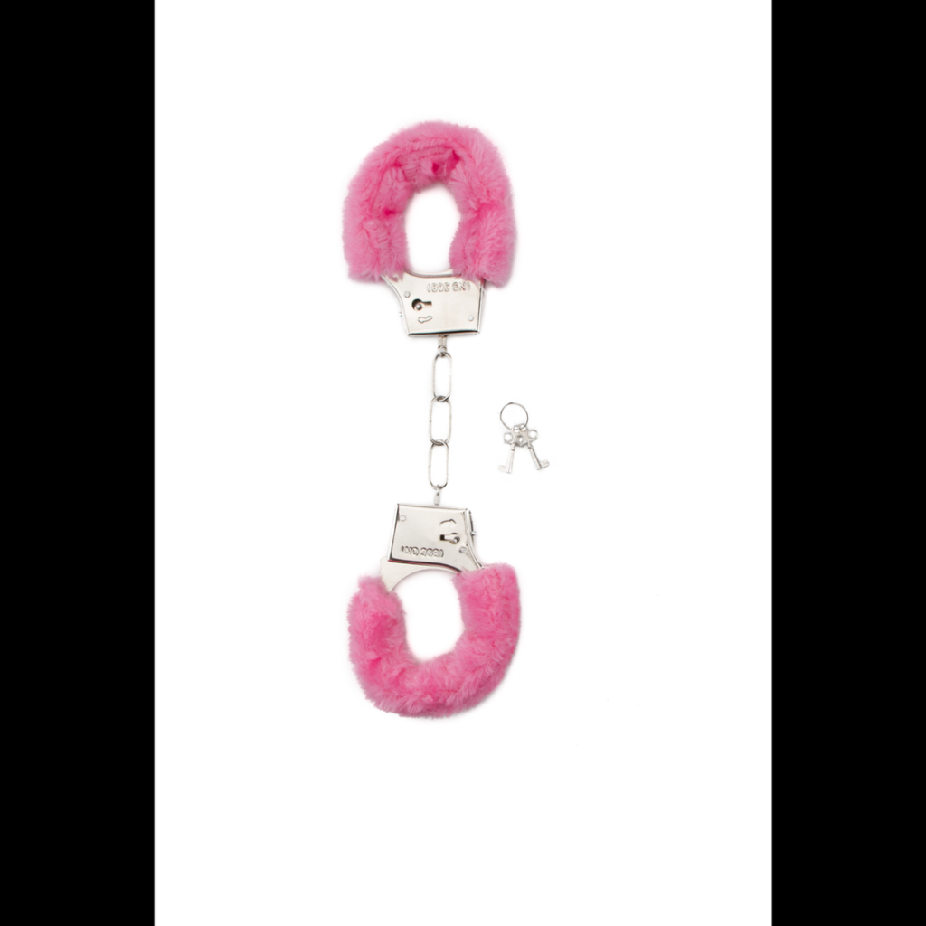 Furry Handcuffs