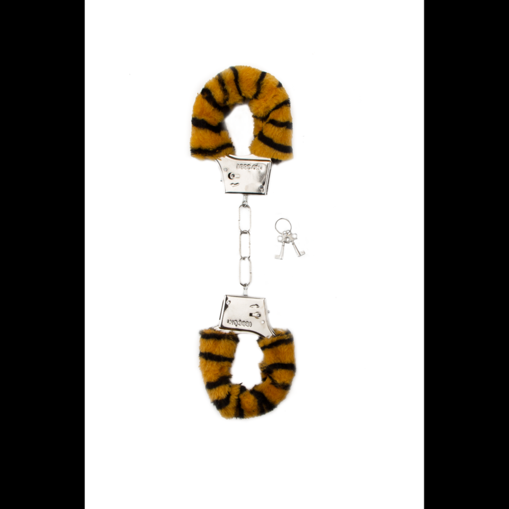 Furry Handcuffs