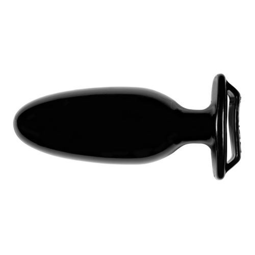 Finger Grip buttplug #4L - Butt Plug with Finger Grip