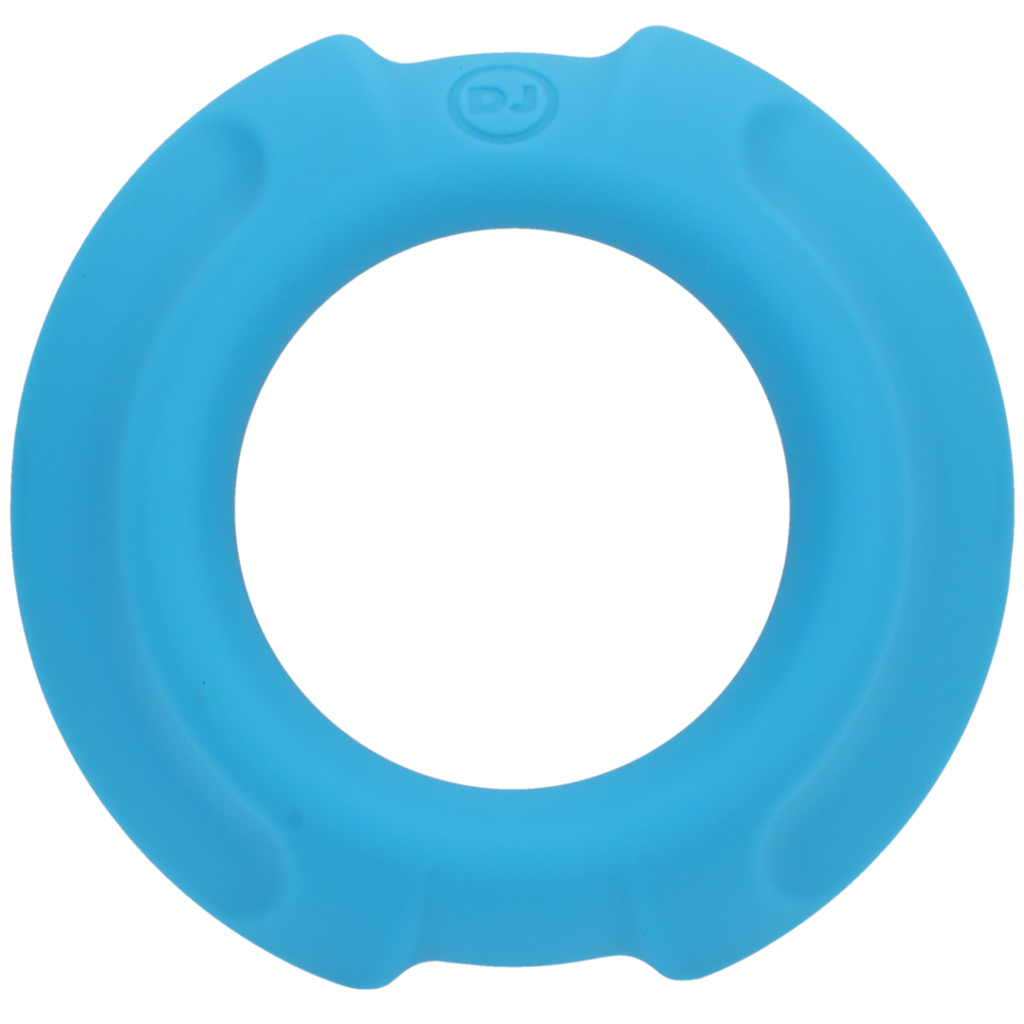 Flexisteel - Silicone Inner Metal Core - 35 mm - Blue