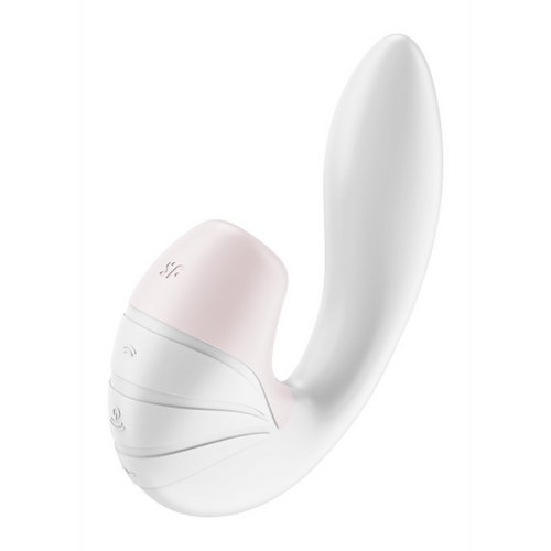 Supernova - Insertable Double Air Pulse Vibrator