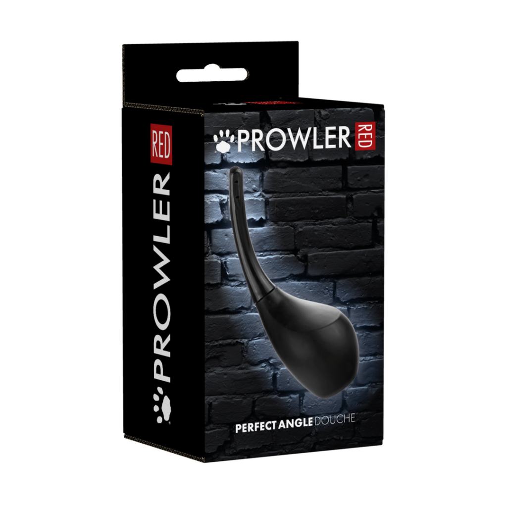 Prowler Red - Perfect Angle - Intieme Douche - Zwart