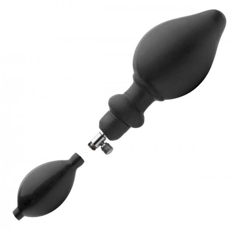 Expander - Inflatable Butt Plug with Pump