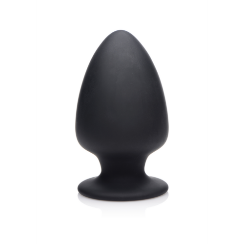 Squeezable Anal Plug - Large