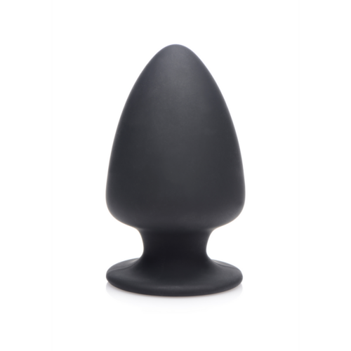 Squeezable Anal Plug - Small