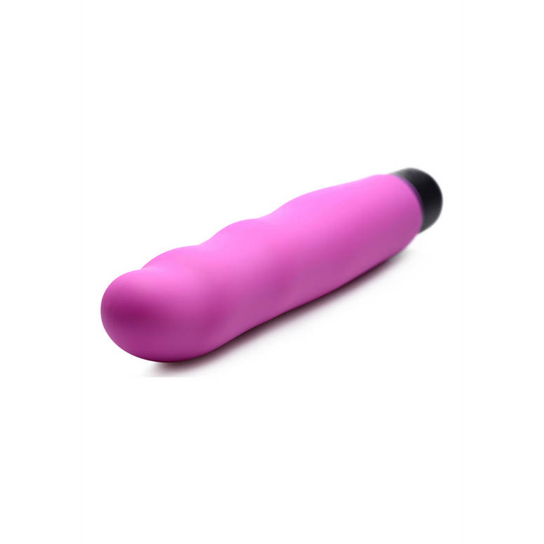 XL Bullet and Wavy Silicone Sleeve