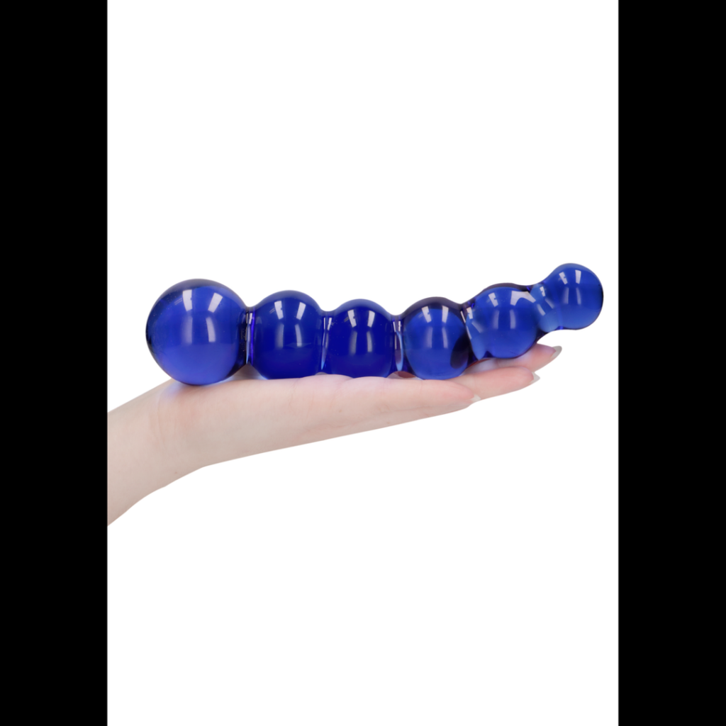 Planets - Glass Dildo