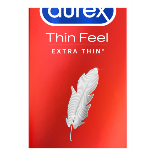 Thin Feel Extra Thin - Condoms - 10 Pieces