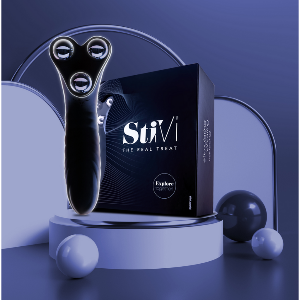 Hot - StiVi - Partner koppel vibrator