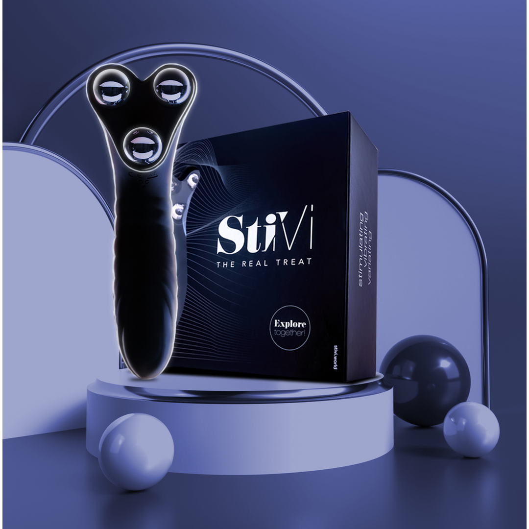 Hot - StiVi - Partner koppel vibrator 2 Hot - StiVi - Partner koppel vibrator - Afbeelding 2