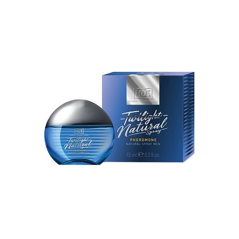 Twilight - Pheromone Natural Spray for Men - 0.5 fl oz / 15 ml