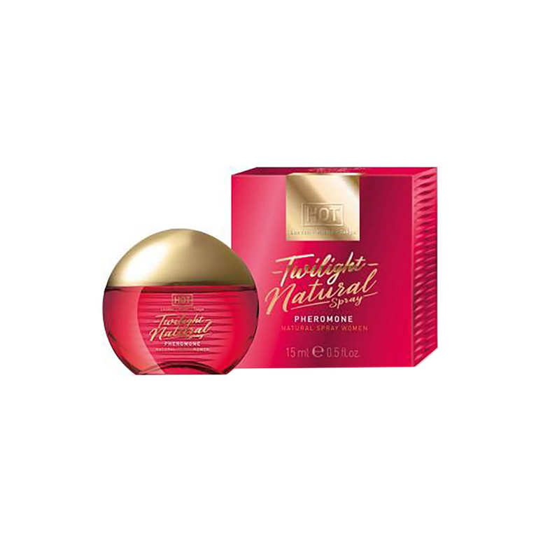 Twilight - Pheromone Natural Spray for Women - 0.5 fl oz / 15 ml