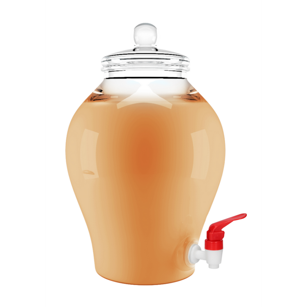Waterbased Lubricant - Orange - 1.3 gal / 5 l
