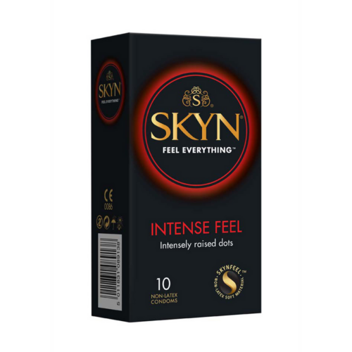 Mates Skyn Intense Feel - Condoms - 10 Pieces