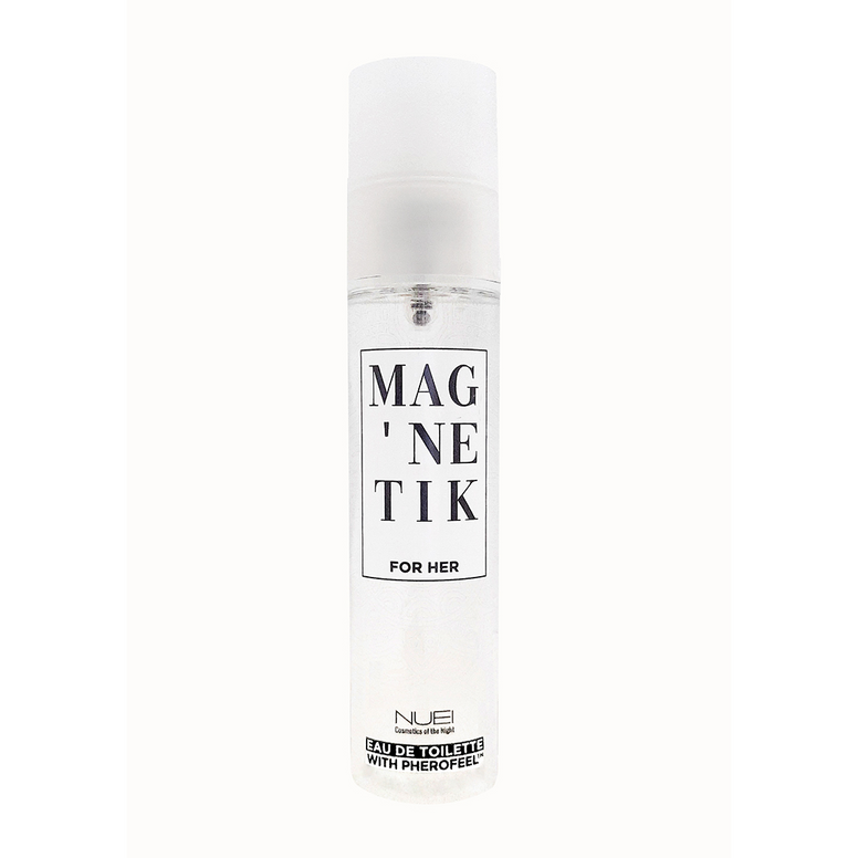 Mag'netik For Her - Pheromones Perfume for Women - 2 fl oz / 50 ml