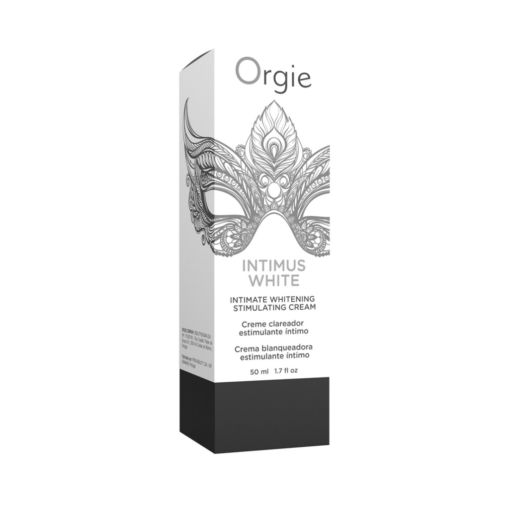 Intimus White - Intimate Lightening Cream - 50 ml