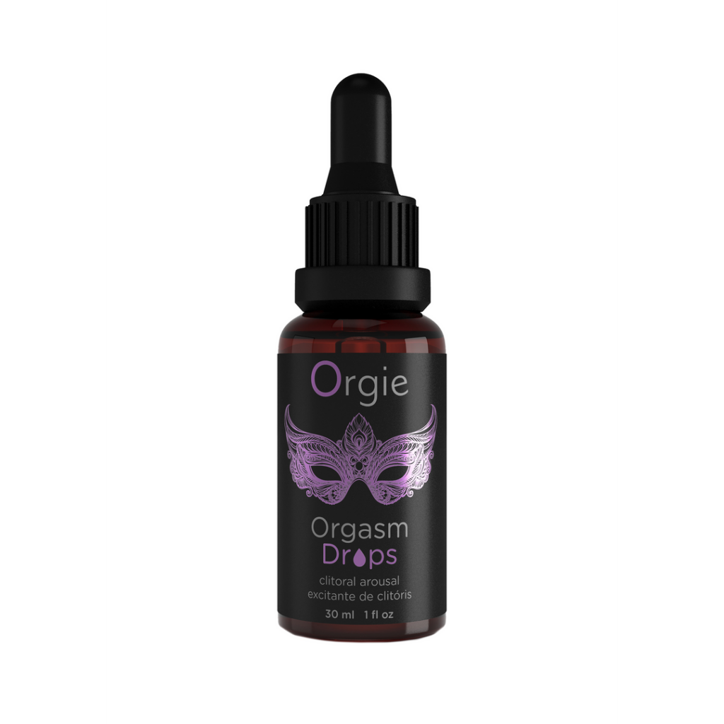 Orgasm Drops - Clitoris Stimulating Drops - 1 fl oz / 30 ml