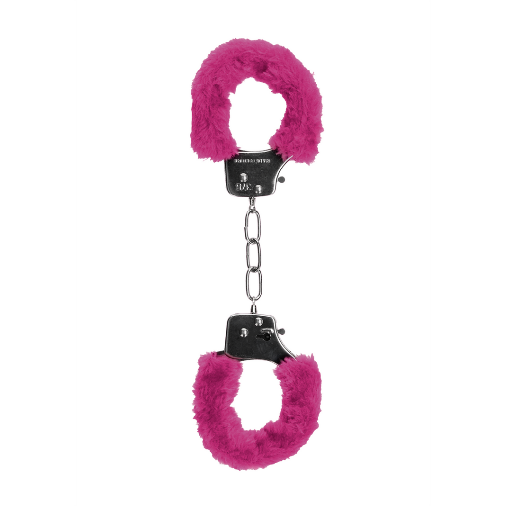 Pleasure Handcuffs Furry