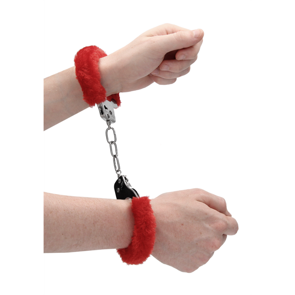 Pleasure Handboeien Furry