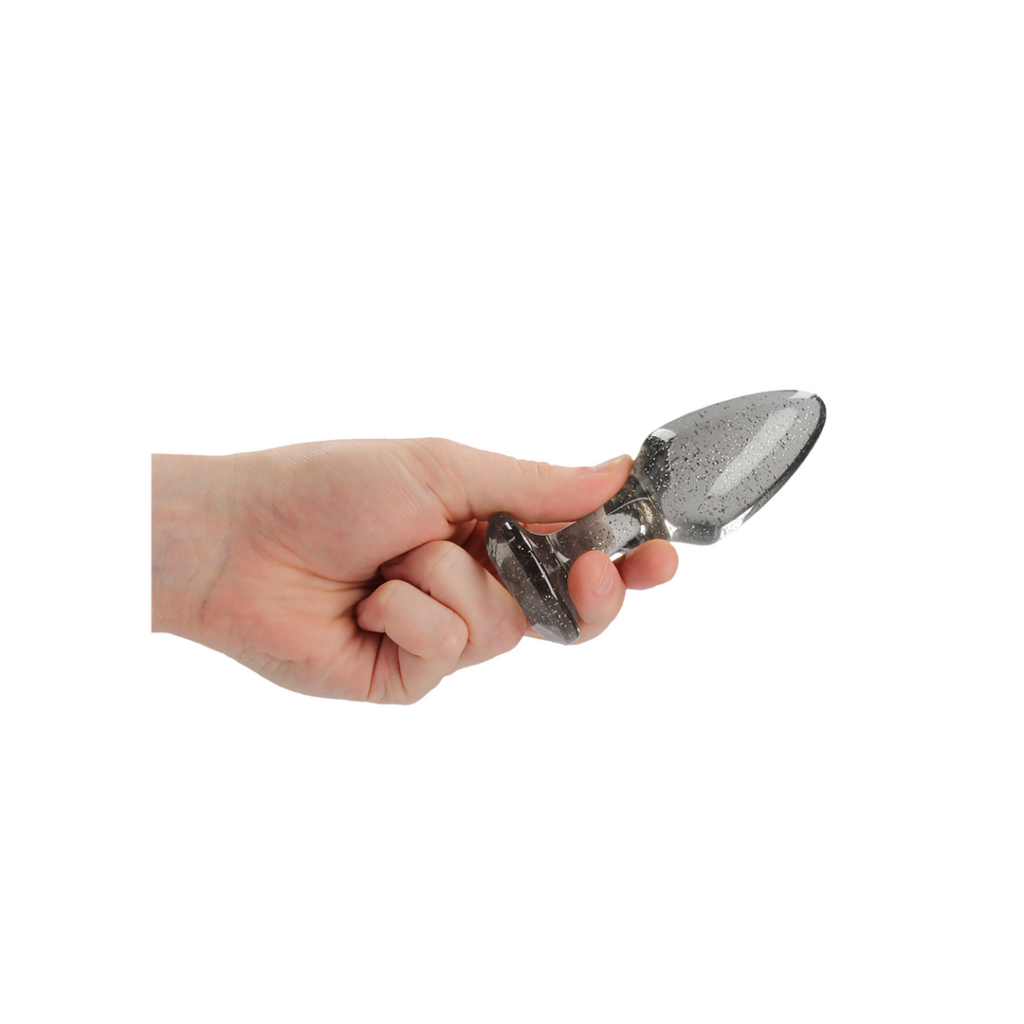 Ouch! - Acryl Butt Plug Set