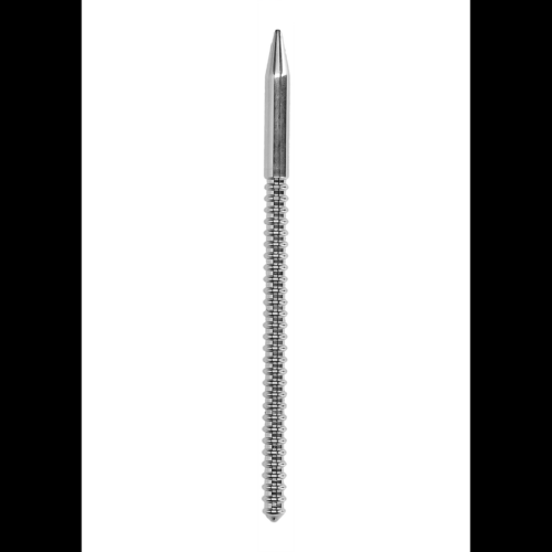 Stainless Steel Ribbed Dilator - 0.3 / 8 mm