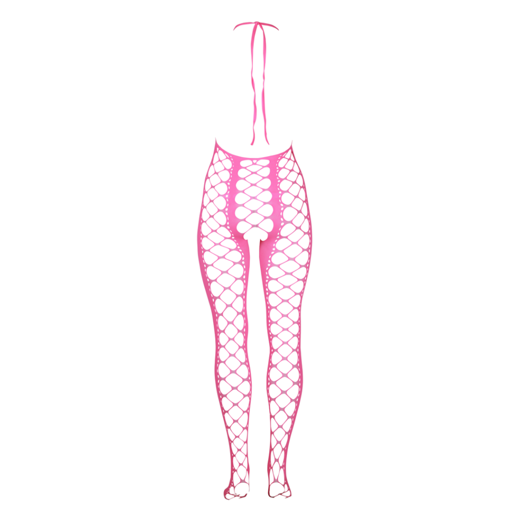 Body met Halternek