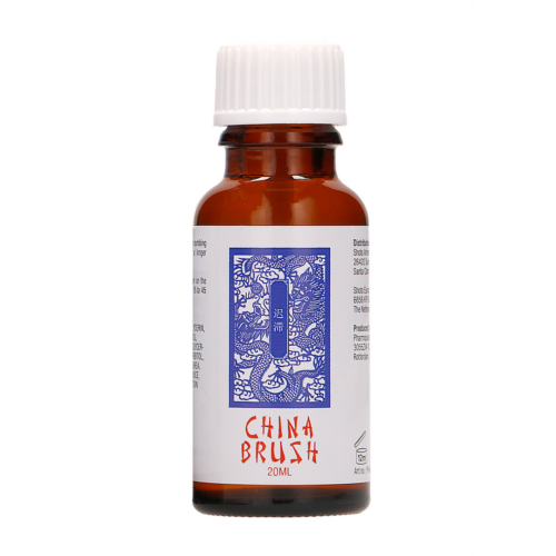 China Brush - Delay Serum - 0.7 fl oz / 20 ml