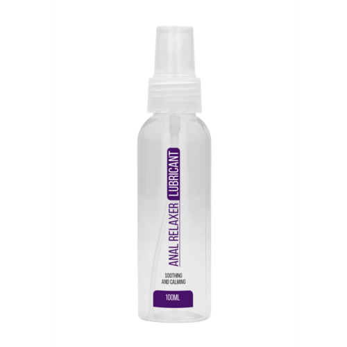 Anal Relaxer Lubricant - 3 fl oz / 100 ml