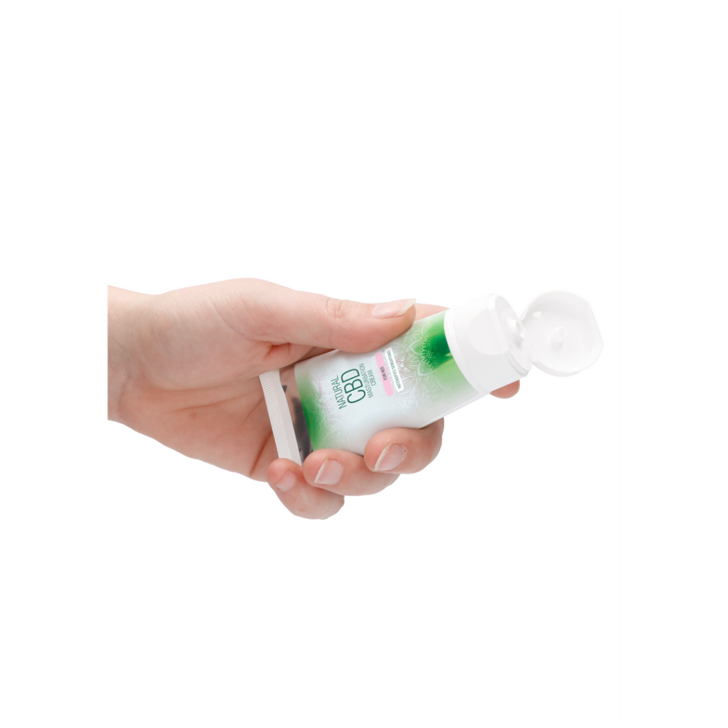 Natural CBD - masturbatie crème voor haar - 50 ml