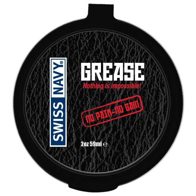 Original Grease - Lubricant - 2 fl oz / 59 ml